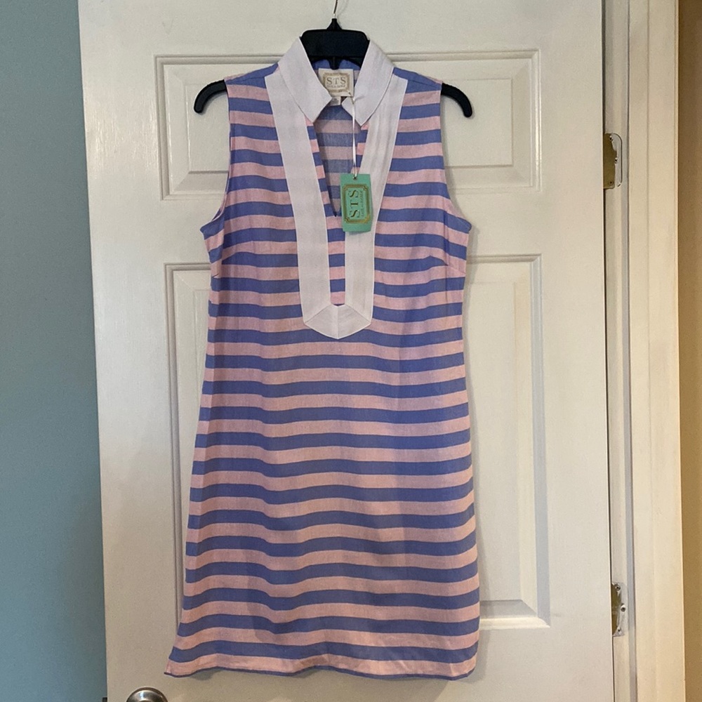 NWT Sail to Sable shift dress, medium